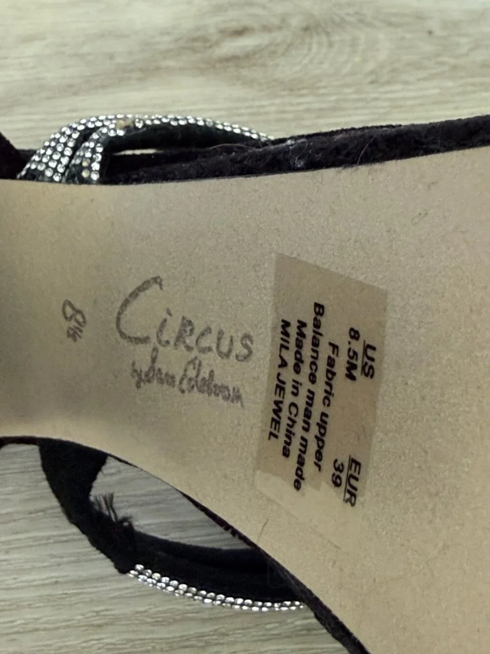 Circus by Sam Edelman circus ny